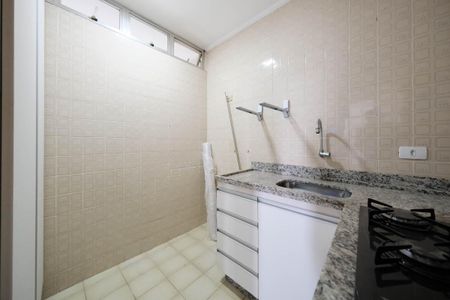 Apartamento para alugar com 120m², 2 quartos e 2 vagasCozinha