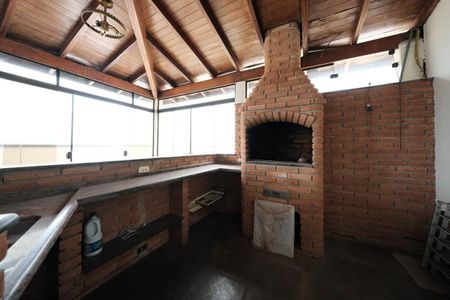 Apartamento para alugar com 120m², 2 quartos e 2 vagasÁrea gourmet