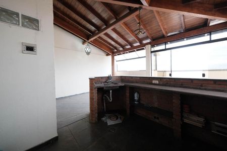 Apartamento para alugar com 120m², 2 quartos e 2 vagasÁrea gourmet