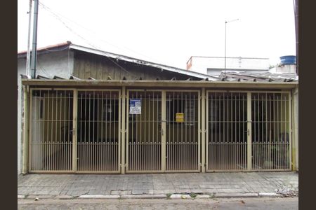 Casa para alugar com 164m², 3 quartos e 3 vagasFachada