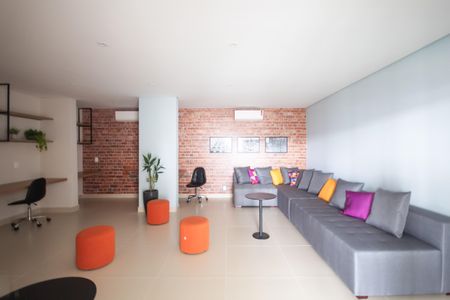 Apartamento à venda com 24m², 1 quarto e sem vaga Apartamento à venda com 24m², 1 quarto e sem vagaÁrea comum