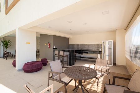 Apartamento à venda com 24m², 1 quarto e sem vaga Apartamento à venda com 24m², 1 quarto e sem vagaÁrea comum
