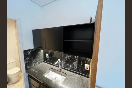 Studio para alugar com 26m², 1 quarto e sem vaga Studio para alugar com 26m², 1 quarto e sem vagaCozinha