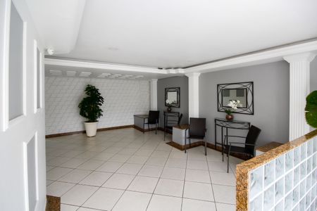 Apartamento à venda com 57m², 2 quartos e 1 vaga Apartamento à venda com 57m², 2 quartos e 1 vagaÁrea comum