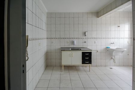 Apartamento à venda com 57m², 2 quartos e 1 vaga Apartamento à venda com 57m², 2 quartos e 1 vagaCozinha