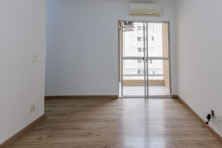 Sala de apartamento para alugar com 2 quartos, 67m² em Vila Brizzola, Indaiatuba