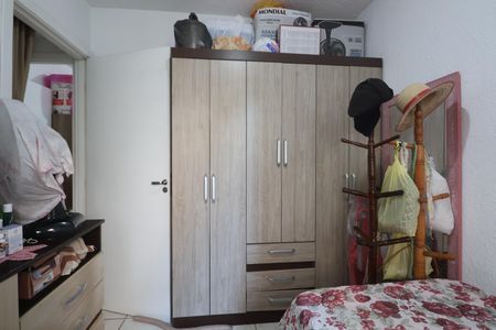 Quarto 2 de apartamento à venda com 2 quartos, 45m² em Estância Velha, Canoas