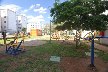 Apartamento à venda com 45m², 2 quartos e 1 vagaÁrea comum - Playground