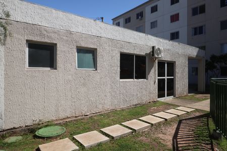 Apartamento à venda com 45m², 2 quartos e 1 vagaÁrea comum - Salão de festas