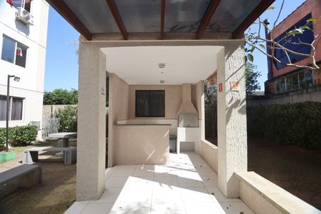 Apartamento à venda com 45m², 2 quartos e 1 vagaÁrea comum - Churrasqueira