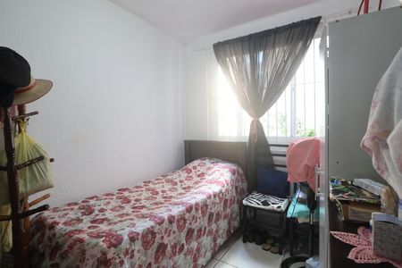 Quarto 2 de apartamento à venda com 2 quartos, 45m² em Estância Velha, Canoas