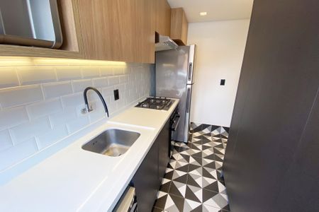 Apartamento para alugar com 56m², 1 quarto e 1 vaga Apartamento para alugar com 56m², 1 quarto e 1 vagaCozinha