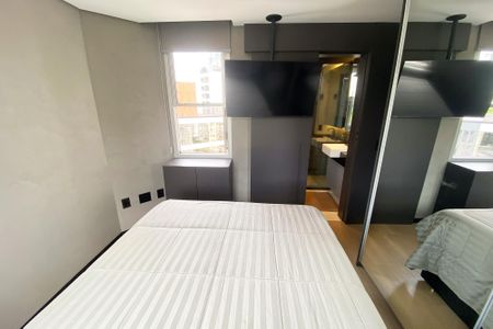 Apartamento para alugar com 56m², 1 quarto e 1 vaga Apartamento para alugar com 56m², 1 quarto e 1 vagaSuite