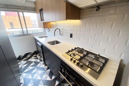 Apartamento para alugar com 56m², 1 quarto e 1 vaga Apartamento para alugar com 56m², 1 quarto e 1 vagaCozinha