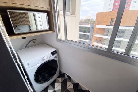 Apartamento para alugar com 56m², 1 quarto e 1 vaga Apartamento para alugar com 56m², 1 quarto e 1 vagaÁrea de Serviço