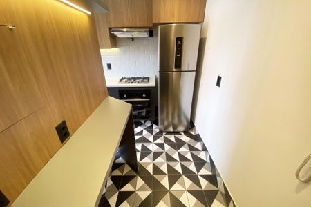 Apartamento para alugar com 56m², 1 quarto e 1 vaga Apartamento para alugar com 56m², 1 quarto e 1 vagaCozinha