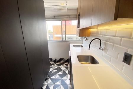 Apartamento para alugar com 56m², 1 quarto e 1 vaga Apartamento para alugar com 56m², 1 quarto e 1 vagaCozinha