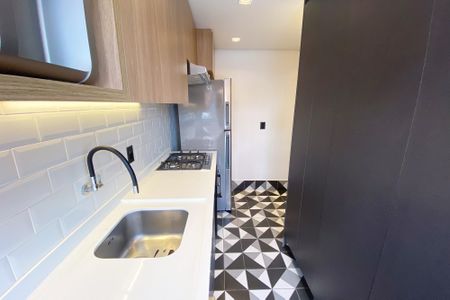 Apartamento para alugar com 56m², 1 quarto e 1 vaga Apartamento para alugar com 56m², 1 quarto e 1 vagaCozinha