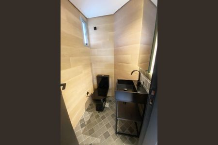 Apartamento para alugar com 56m², 1 quarto e 1 vaga Apartamento para alugar com 56m², 1 quarto e 1 vagaLavabo