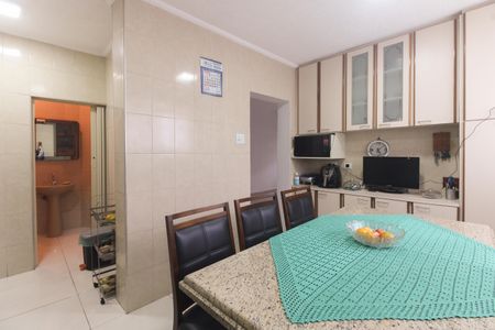 Casa à venda com 120m², 3 quartos e 1 vaga Casa à venda com 120m², 3 quartos e 1 vagaCozinha