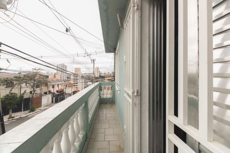 Casa à venda com 120m², 3 quartos e 1 vaga Casa à venda com 120m², 3 quartos e 1 vagaQuarto 1 - Varanda