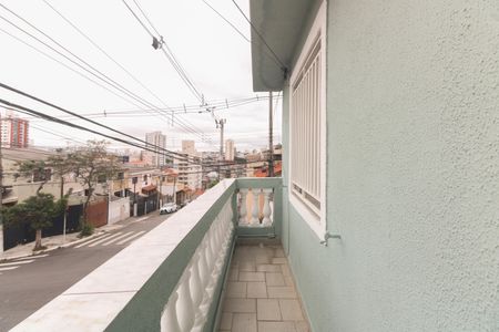 Casa à venda com 120m², 3 quartos e 1 vaga Casa à venda com 120m², 3 quartos e 1 vagaQuarto 1 - Varanda