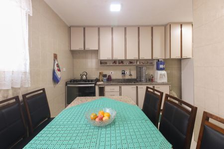 Casa à venda com 120m², 3 quartos e 1 vaga Casa à venda com 120m², 3 quartos e 1 vagaCozinha