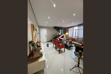 Foto 04 de apartamento à venda com 3 quartos, 420m² em Castelo, Belo Horizonte