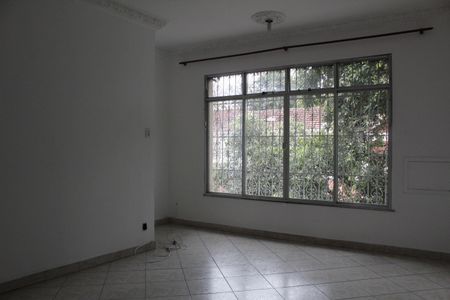 Sala de casa para alugar com 3 quartos, 100m² em Tijuca, Rio de Janeiro