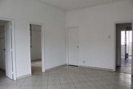 Sala de casa para alugar com 3 quartos, 100m² em Tijuca, Rio de Janeiro