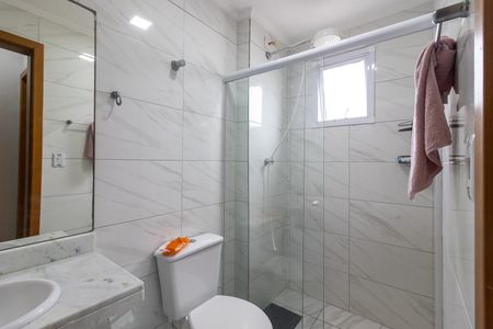 Apartamento para alugar com 45m², 1 quarto e 1 vaga Apartamento para alugar com 45m², 1 quarto e 1 vagaBanheiro