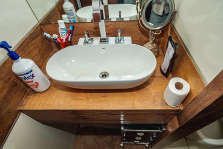 Casa à venda com 300m², 3 quartos e 3 vagasBanheiro Social