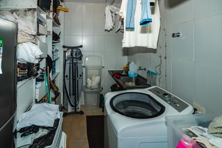 Casa à venda com 300m², 3 quartos e 3 vagasÁrea de Serviço