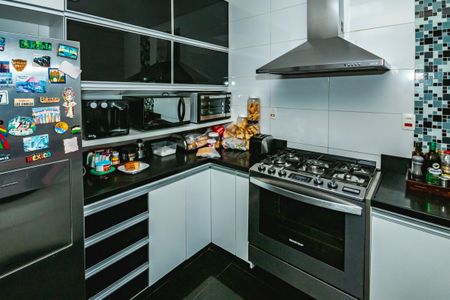 Casa à venda com 300m², 3 quartos e 3 vagasCozinha