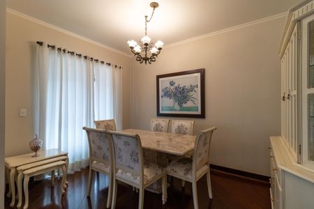 Sala de Jantar de apartamento para alugar com 4 quartos, 180m² em Perdizes, São Paulo
