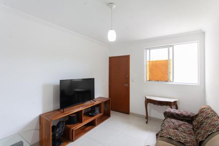 Sala de apartamento à venda com 2 quartos, 58m² em Dona Clara, Belo Horizonte