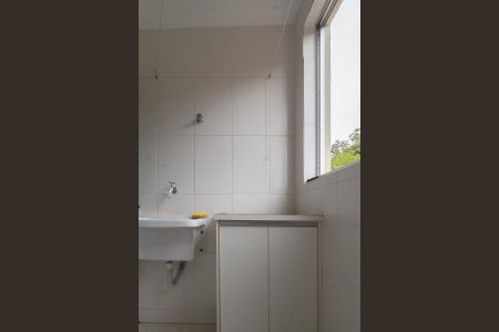 Apartamento à venda com 58m², 2 quartos e 1 vaga Apartamento à venda com 58m², 2 quartos e 1 vagaÁrea de Serviço