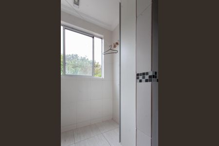 Apartamento à venda com 58m², 2 quartos e 1 vaga Apartamento à venda com 58m², 2 quartos e 1 vagaÁrea de Serviço