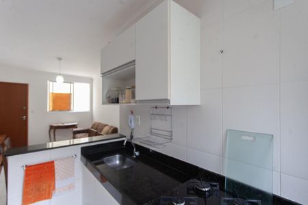Apartamento à venda com 58m², 2 quartos e 1 vaga Apartamento à venda com 58m², 2 quartos e 1 vagaCozinha