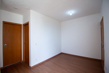 Sala  de apartamento para alugar com 2 quartos, 42m² em Zona Oeste, Sorocaba