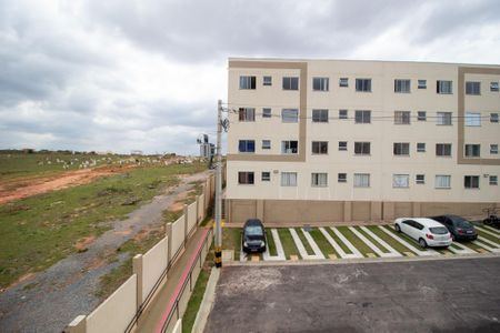 Vista do Quarto 1 de apartamento para alugar com 2 quartos, 42m² em Zona Oeste, Sorocaba