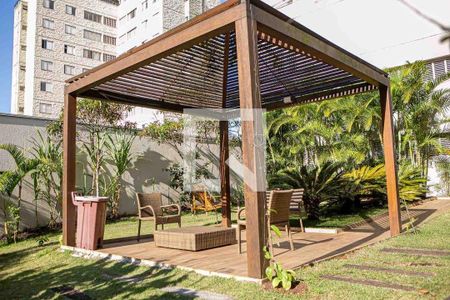 Apartamento à venda com 100m², 3 quartos e 2 vagasÁrea comum