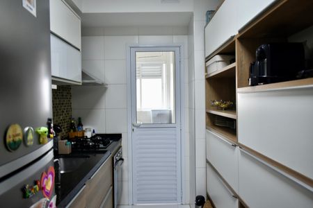 Apartamento à venda com 100m², 3 quartos e 2 vagasCozinha