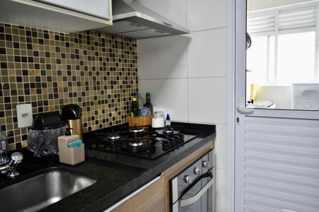 Apartamento à venda com 100m², 3 quartos e 2 vagasCozinha