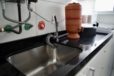 Apartamento à venda com 100m², 3 quartos e 2 vagasÁrea de Serviço