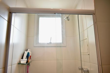 Apartamento à venda com 100m², 3 quartos e 2 vagasBanheiro Social