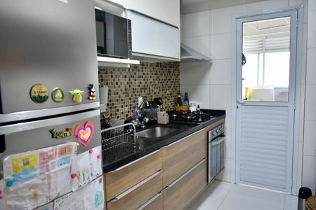 Apartamento à venda com 100m², 3 quartos e 2 vagasCozinha