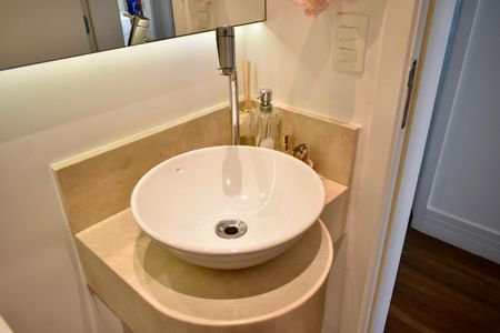 Apartamento à venda com 100m², 3 quartos e 2 vagasLavabo