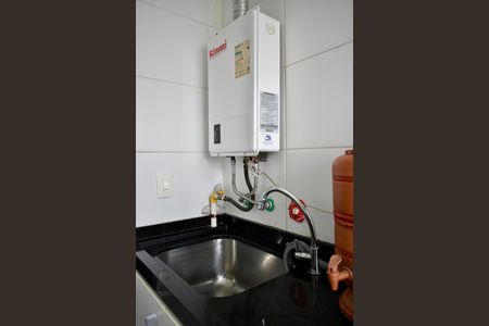 Apartamento à venda com 100m², 3 quartos e 2 vagasÁrea de Serviço