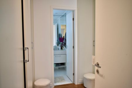 Apartamento à venda com 100m², 3 quartos e 2 vagasSuíte 